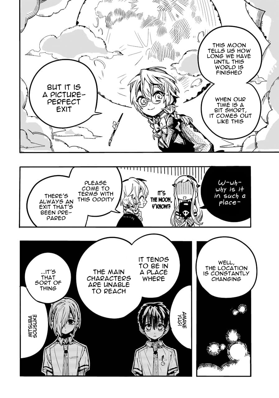 Toilet Bound Hanako Kun, Chapter 56 image 29